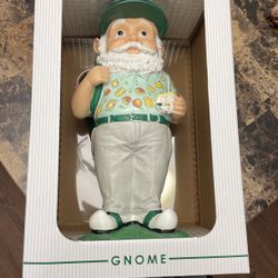 2025 Masters Gnome