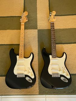 Fender Starcaster Electric Guitars