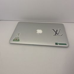 Apple MacBook Air 11.6-Inch Core i5 1.6GHz 4GB RAM 128GB 