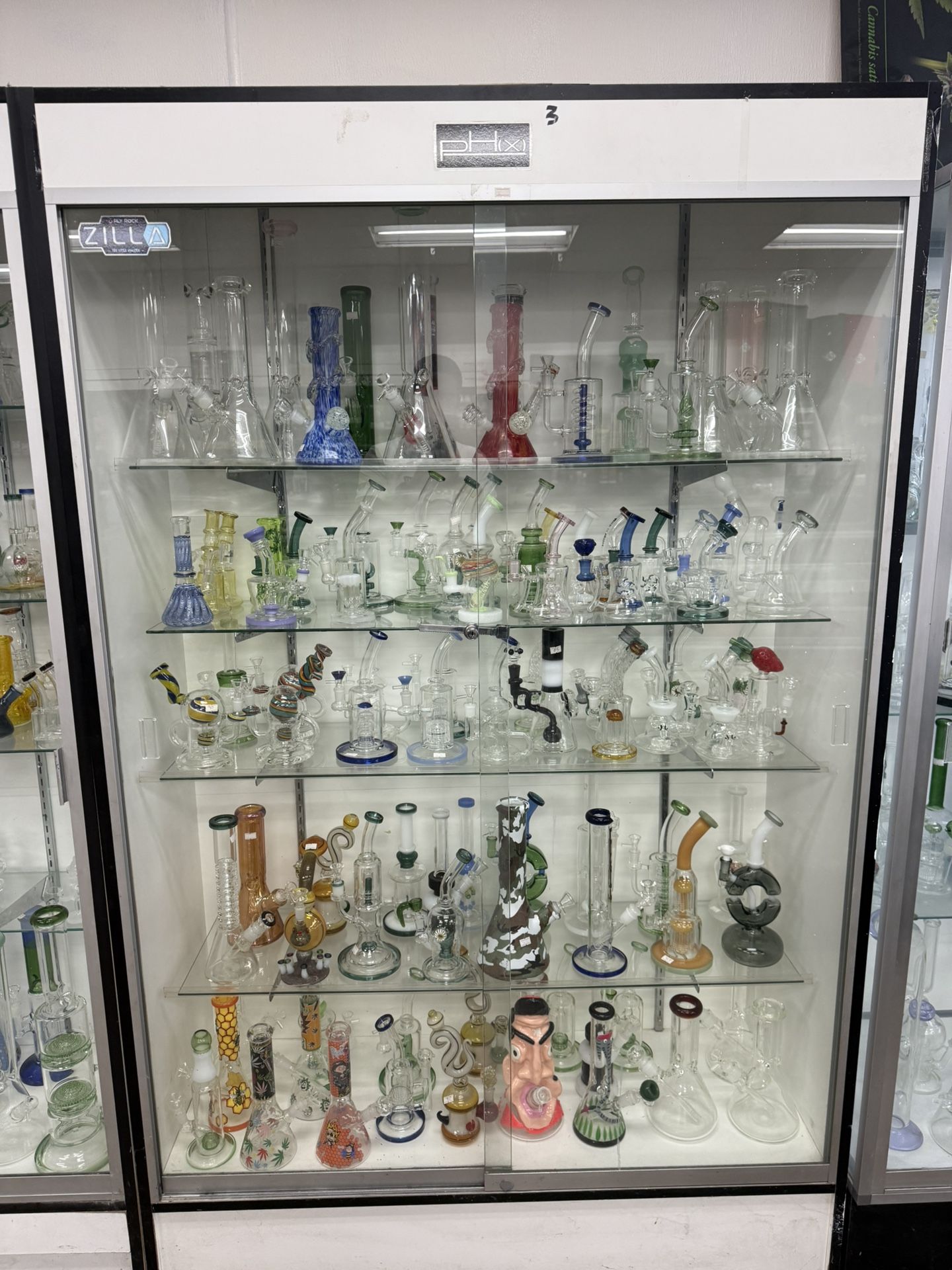 Wall Showcases