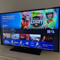 50” Samsung LCD 