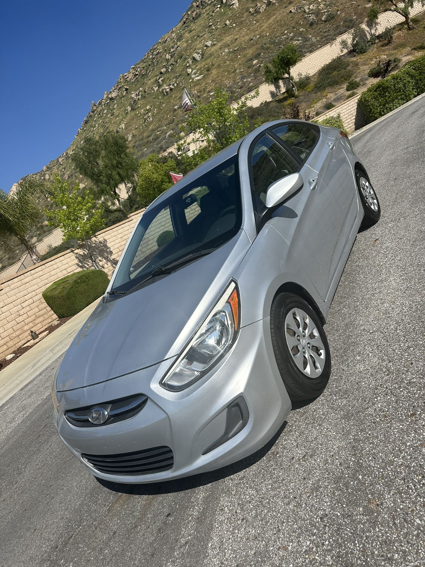 2015 Hyundai Accent
