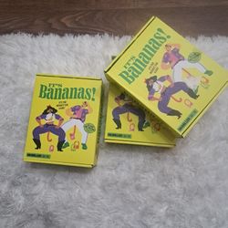 3 It's Bananas Games