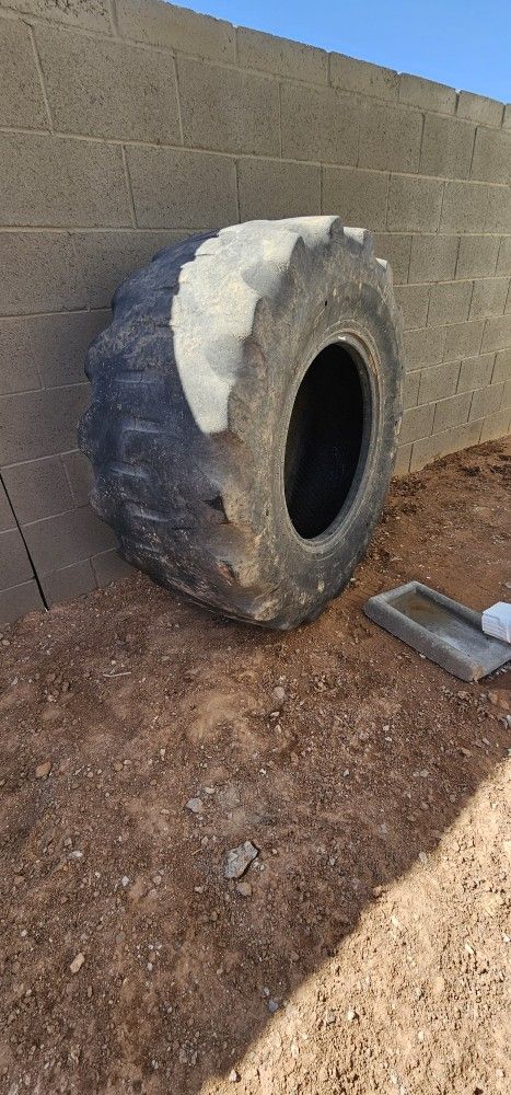 Tractor Tire