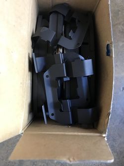 99 Hyundai Santa Fe brake pads