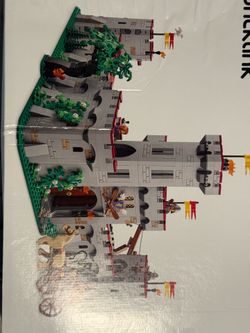 Bricklink Medieval Seaside Market