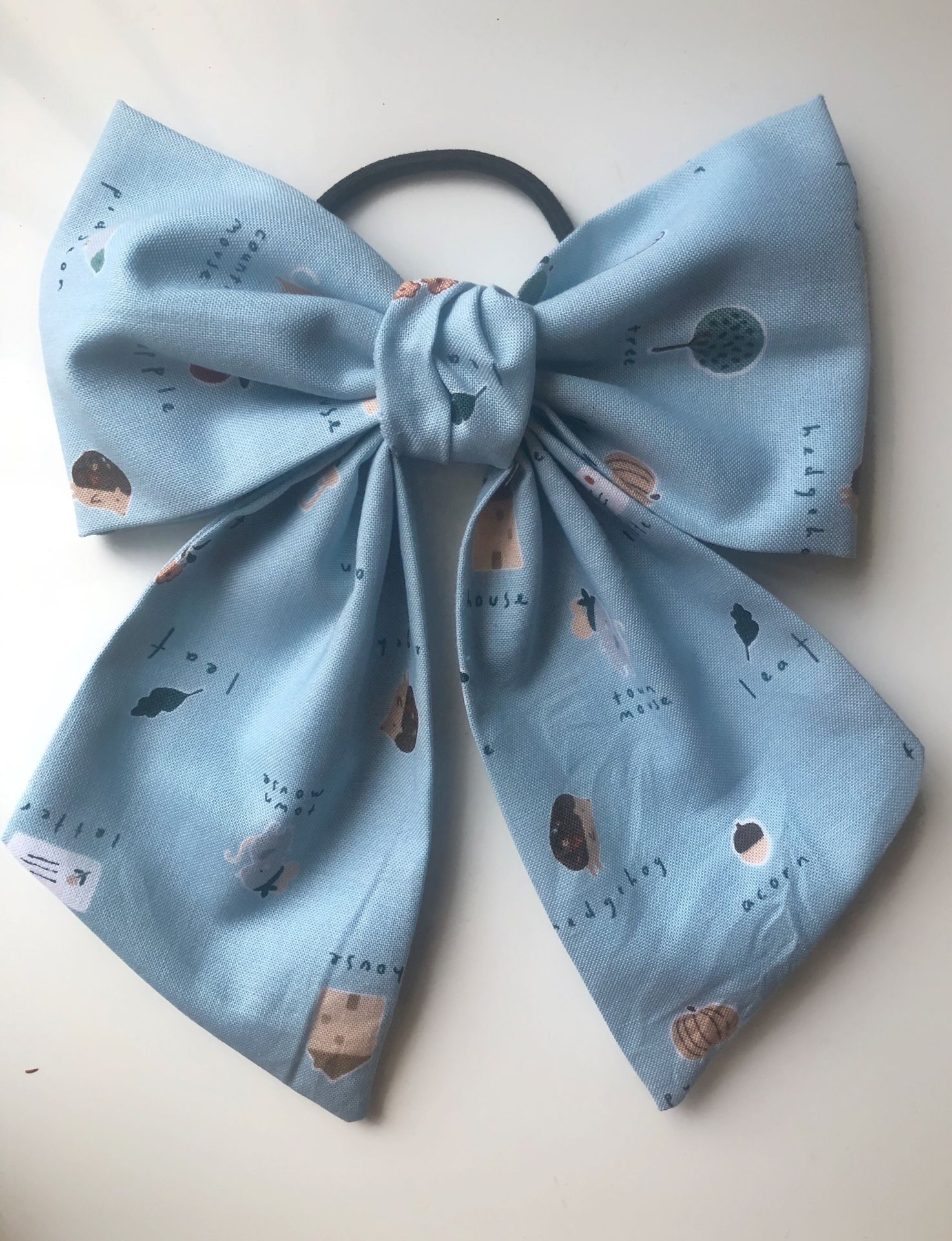 Jumbo Hair Bow