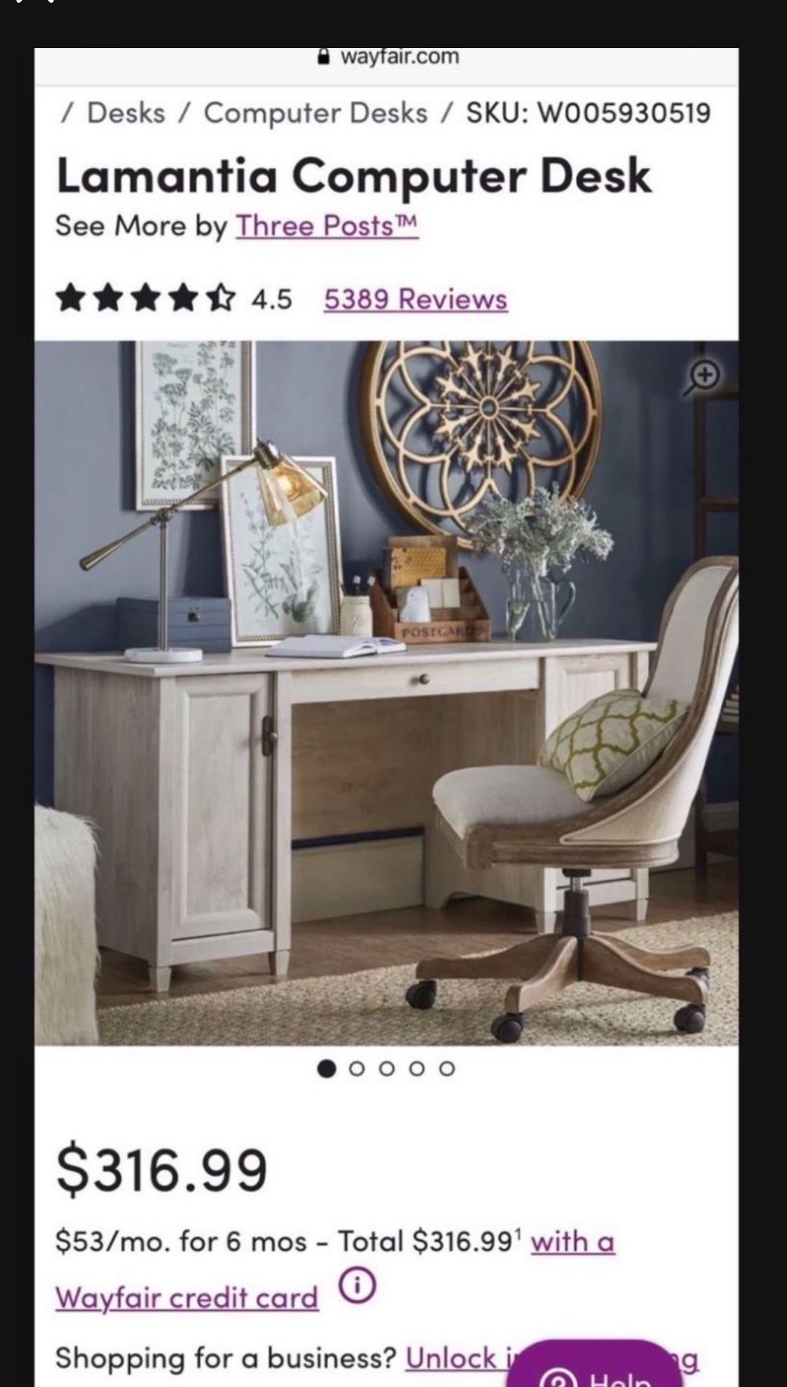Desk