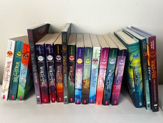 Wings of fire lot