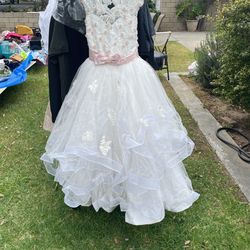 Vestido De Primera Comunión