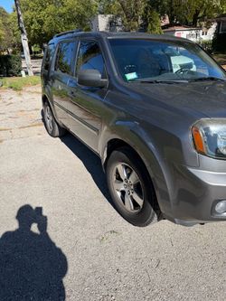 2009 Honda Pilot
