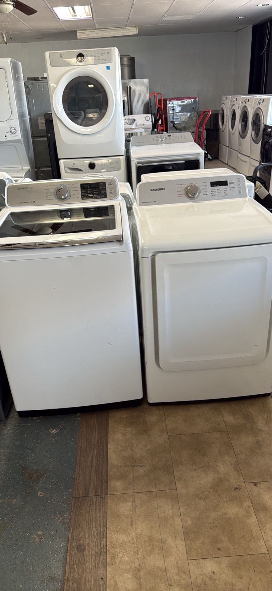 Affordable Washer And Dryer