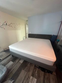 King Size Matress in great condition