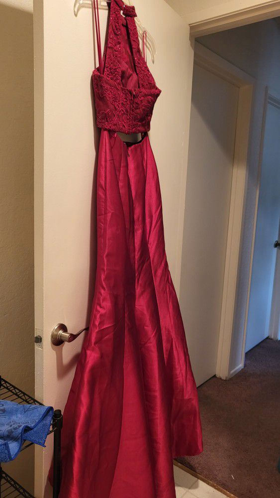 Prom Dress $190.00