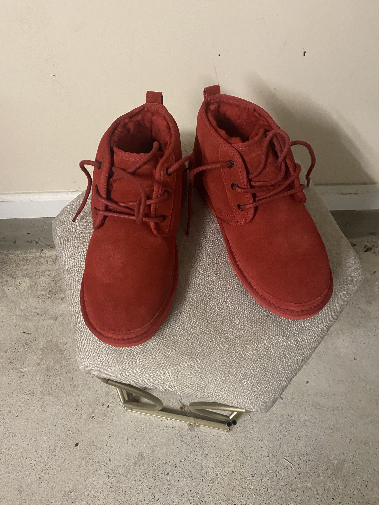 Red Uggs