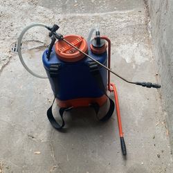 Lawn Sprayer