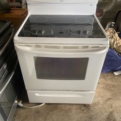 Electric Stove 