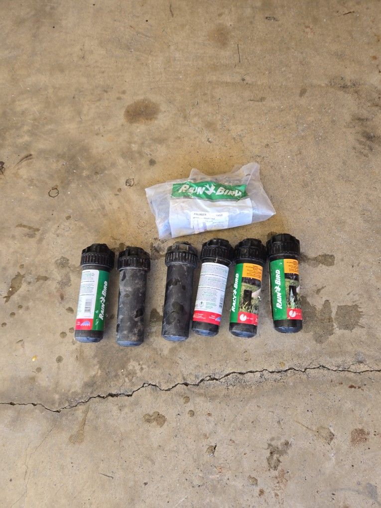 Rain Bird 42SA Rotor Sprinklers