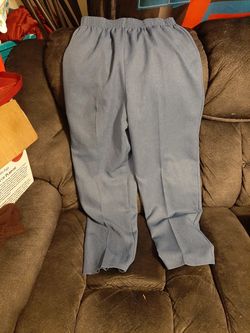 Pants size 12