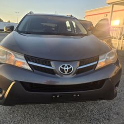 2015 Toyota Rav4 From $ 1,490 Down 