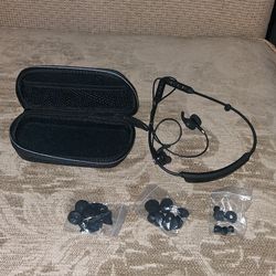 W&H BeHear Now Hearing Assistive Headset Open Box As Shown
