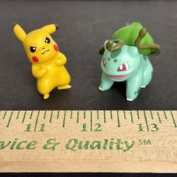 POKEMON FIGURES 