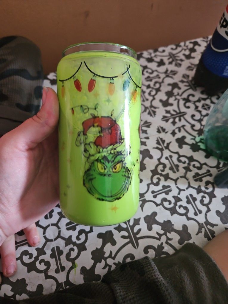 Christmas Cups