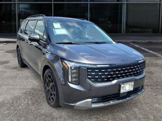 2026 Kia Carnival MPV