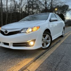 2013 Toyota Camry SE