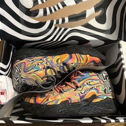 Puma Lamelo Ball x Dexters Laboratory Lab Size 8