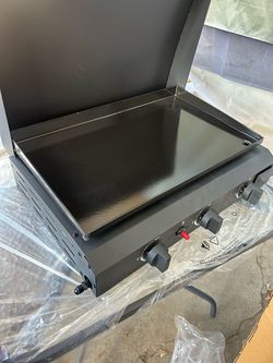 Griddle Propane Burner