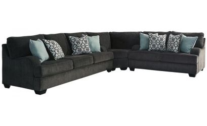 Family style sectional couch!