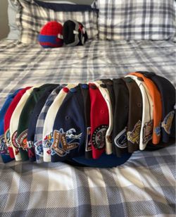 Fitted Hats
