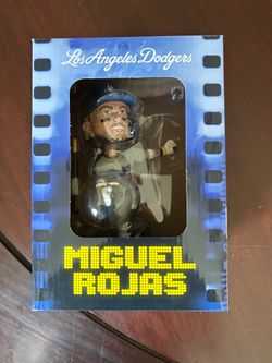 Miguel Rojas Bobblehead for Trade!