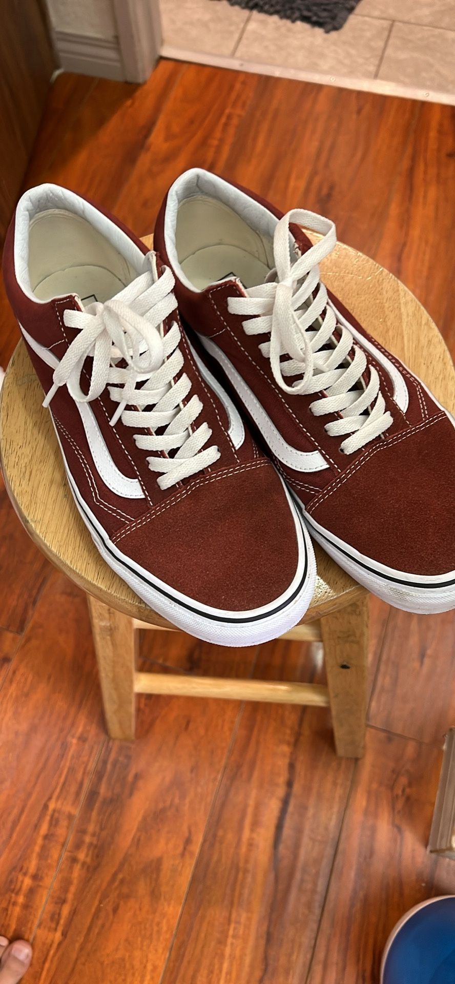 Van Old School Men 10us
