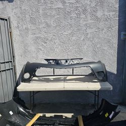 Toyota Rav4 Front Bumper 2013 2014 2015