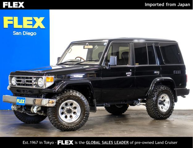 1993 TOYOTA LAND CRUISER