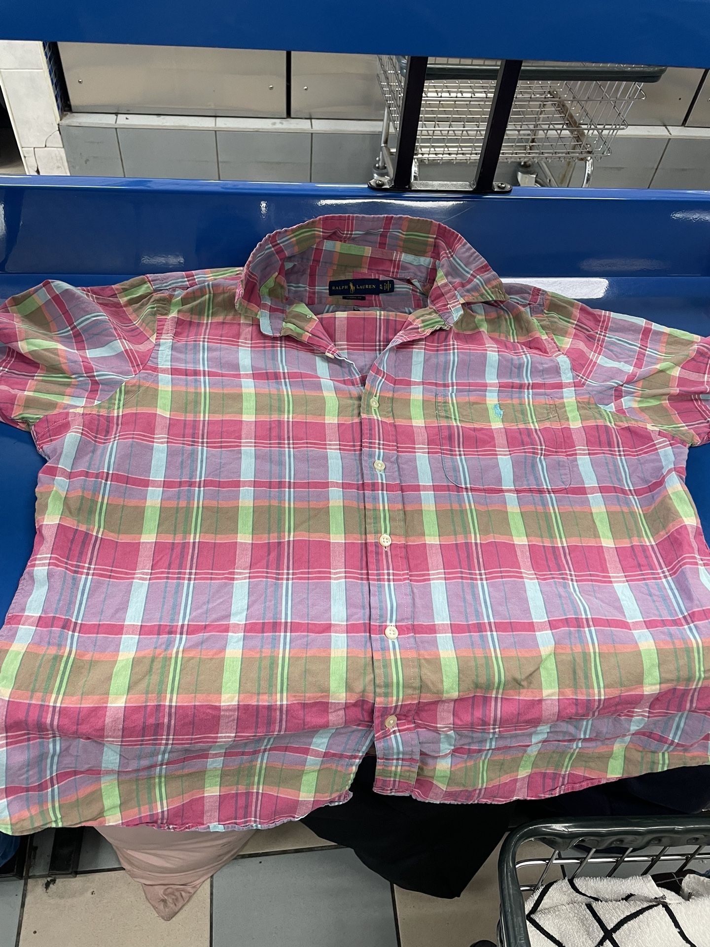Shirt Ralph Lauren X/L