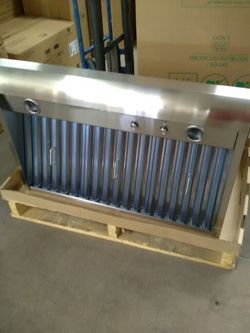 Broan Pro Series  Hood