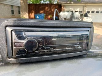 Kenwood KDC-HD458U stereo