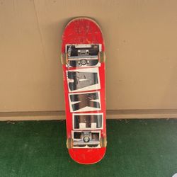 Baker Skateboard Complete 