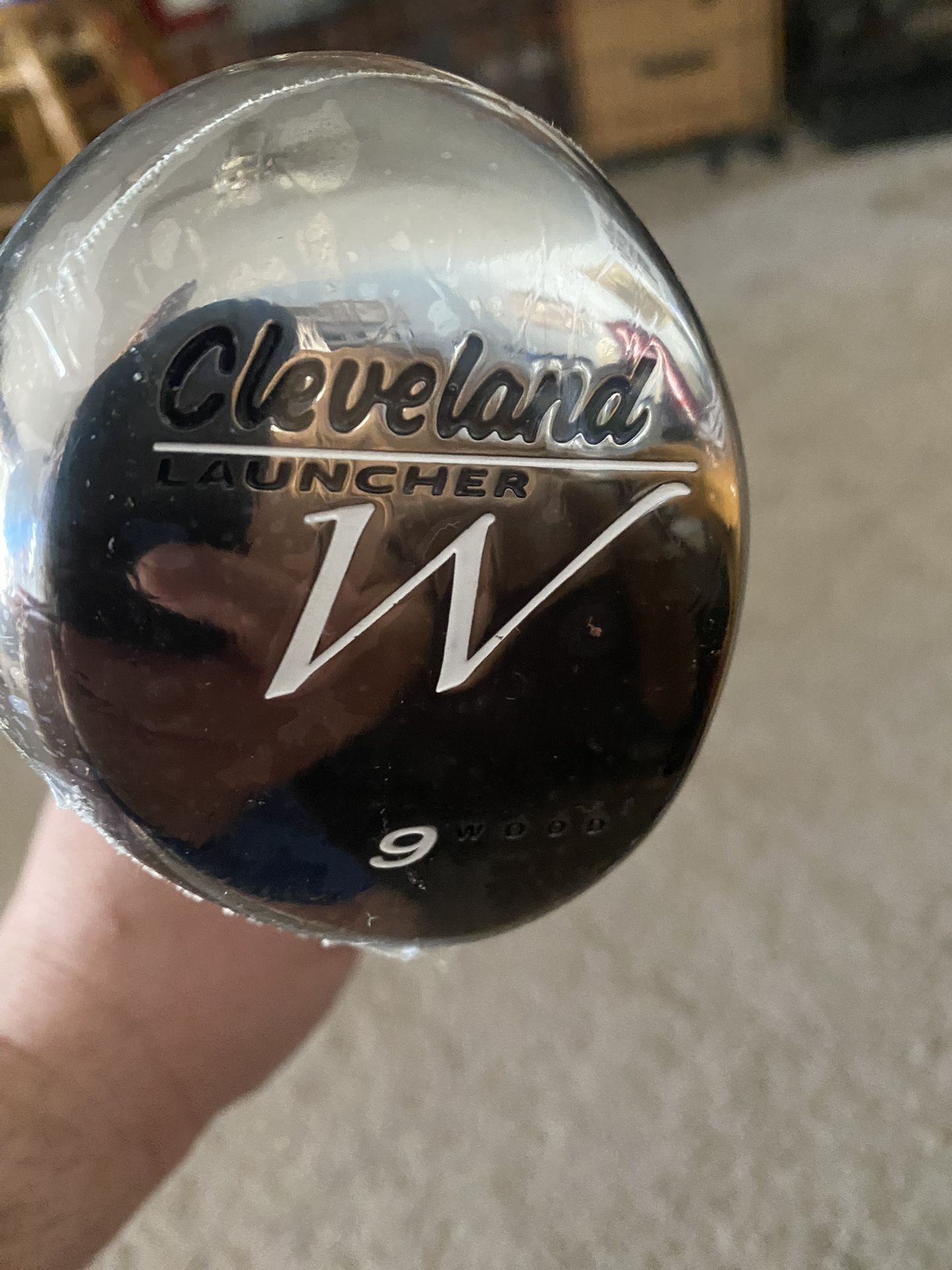 New Women’s 9 Wood Golf Club