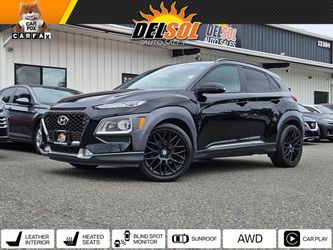 2019 Hyundai Kona