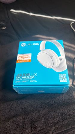 JLab JBuds Lux ANC Wireless Headphones