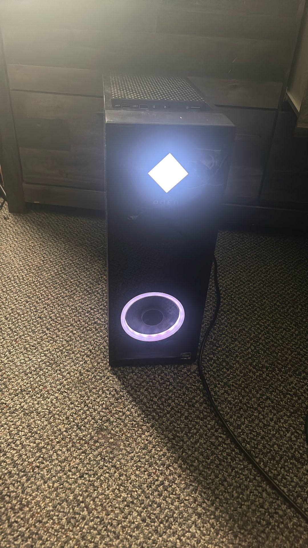 Hp Omen 30L