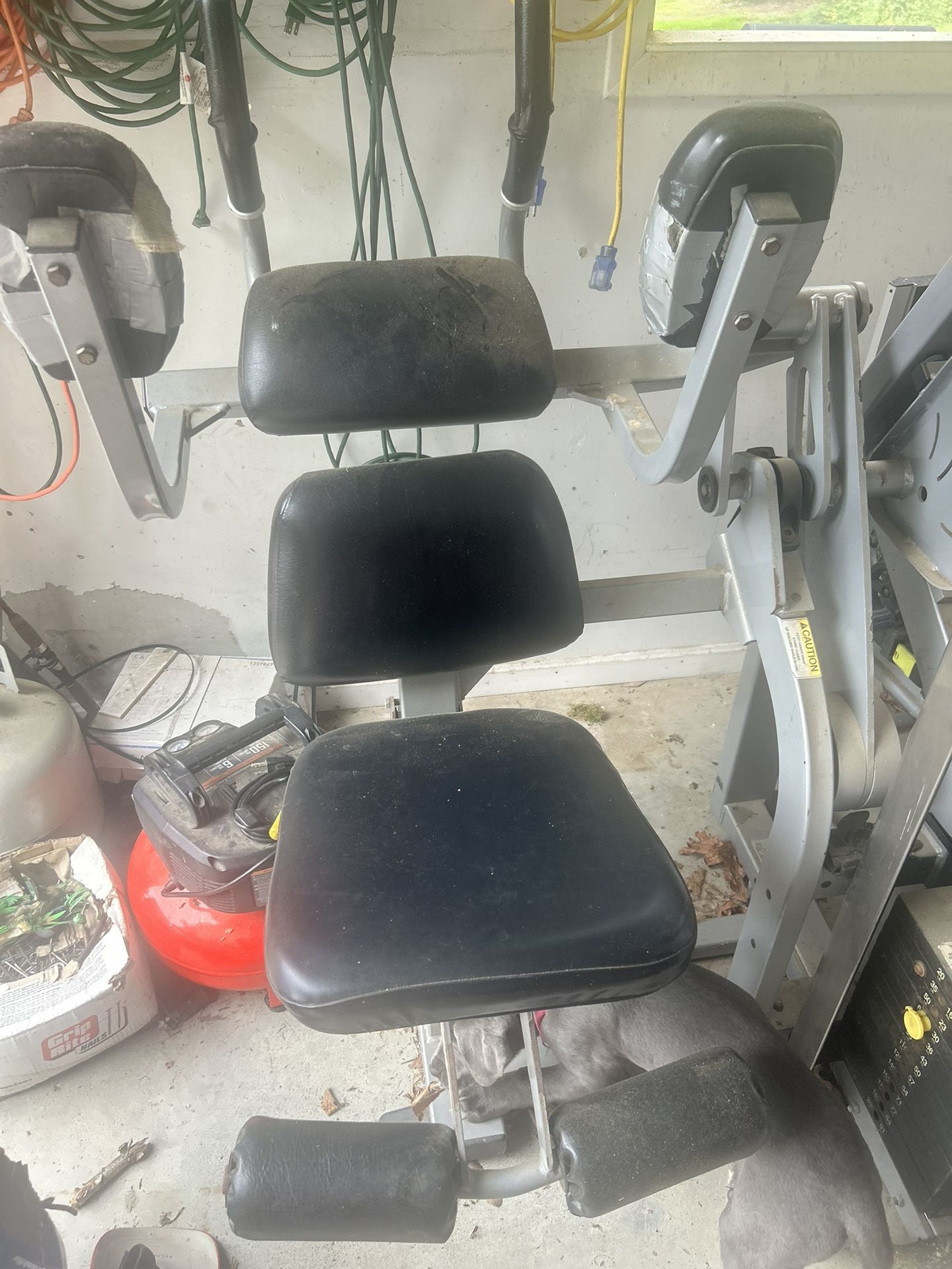Nautilus Ab Machine