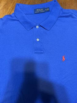 Used Men’s Ralph Lauren Polo Size ( XL  Tall ) Asking $20 