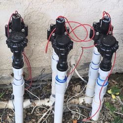 Irrigation Valves 