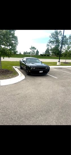 Dodge challenger 2013