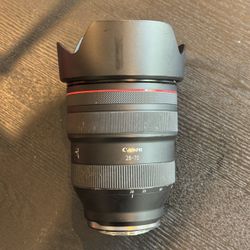 Canon Rf 28-70 f2 Lens